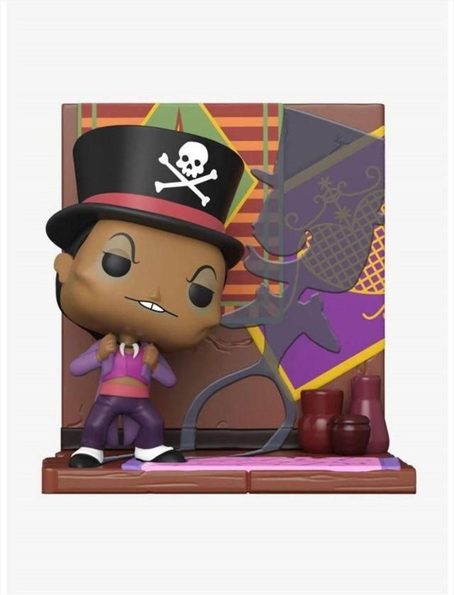Funko Disney Villains - Dr Facilier Assemble Pop! Vinyl Deluxe Figure [OE]