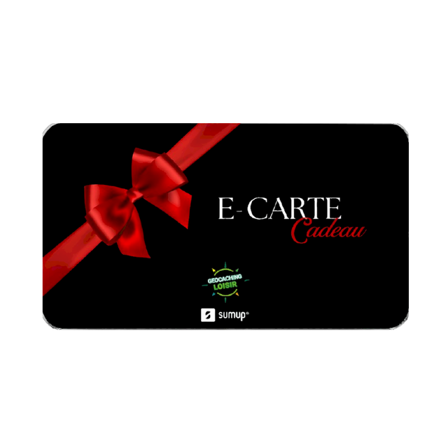 E-Carte Cadeau