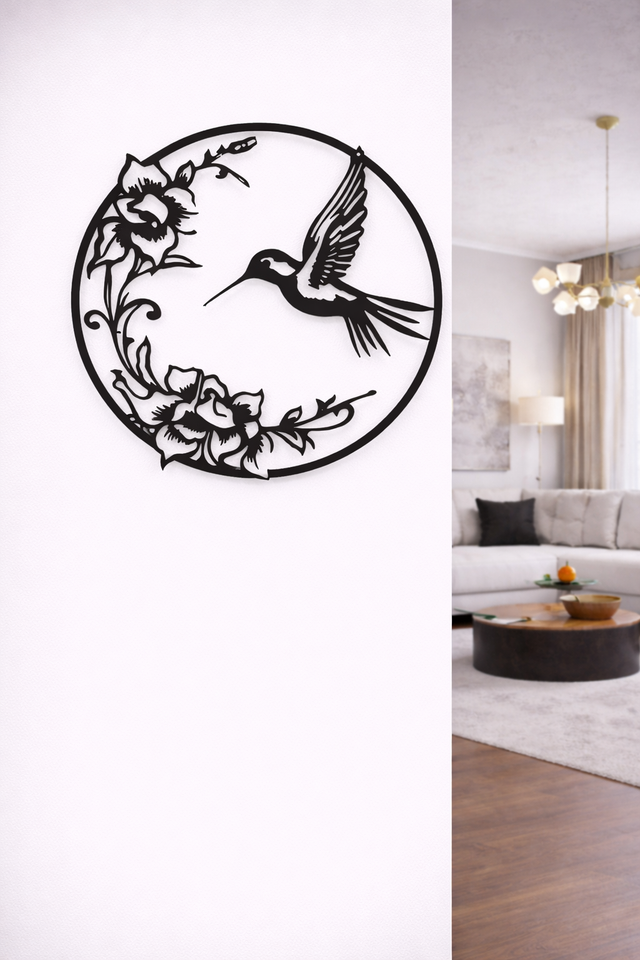 Oiseaux et fleurs v.3