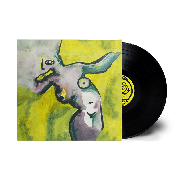 Jacob Alon - In Limerence LP