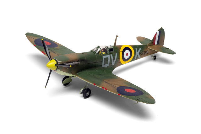 Supermarine Spitfire Mk.Ia