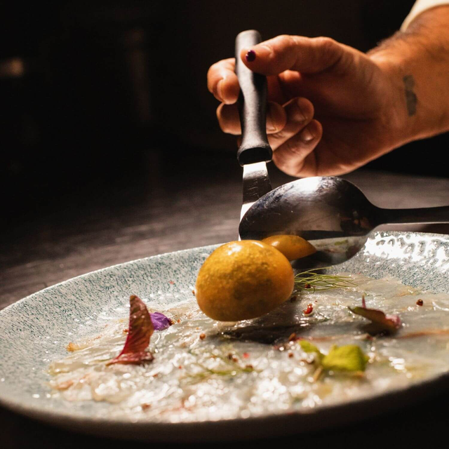 Gastronomie, Champagne &amp; Vins - Menu Sensations