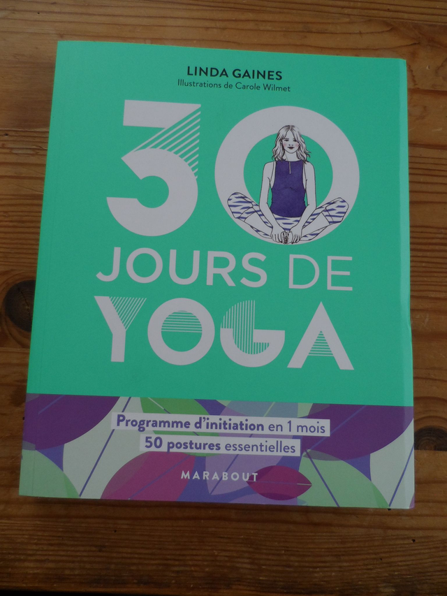 30 jours de Yoga