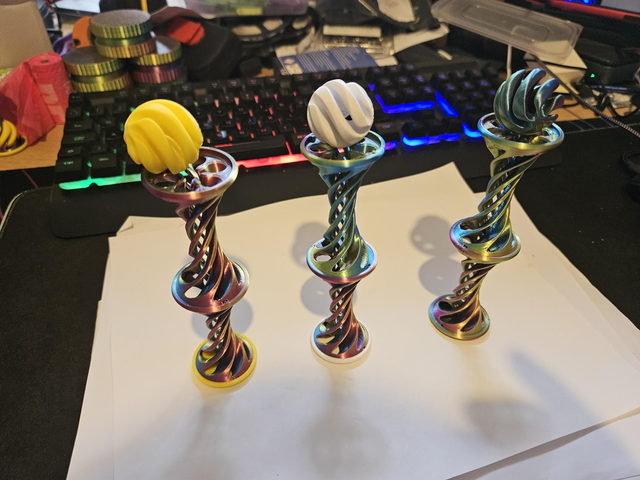 Impossible Vortex- Ball Game for Autism, ADHD, and Anxiety Relief