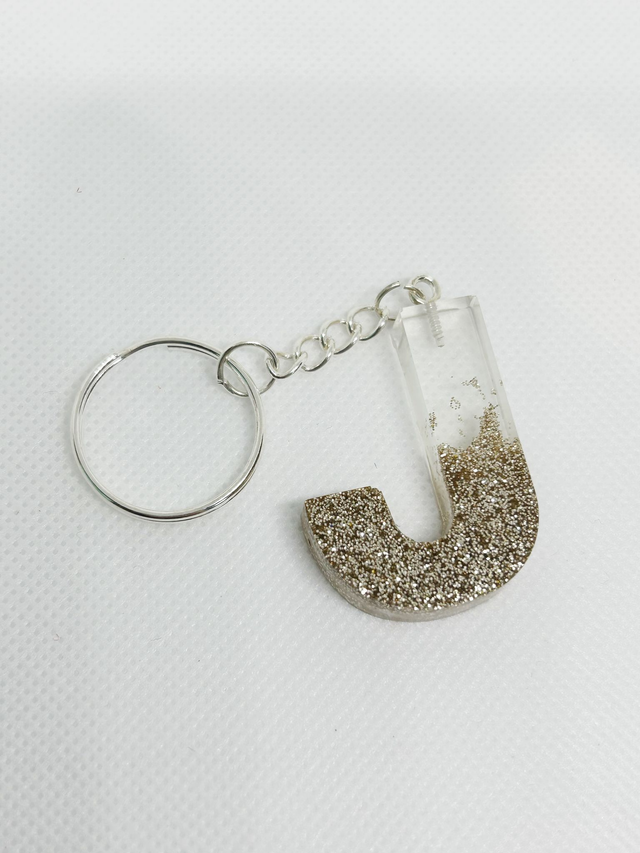 Porte-clé "J"