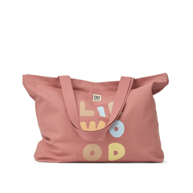 Liewood - totebag rose 