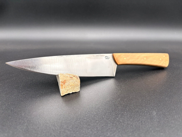 Eminceur de cuisine - Manche en buis castello