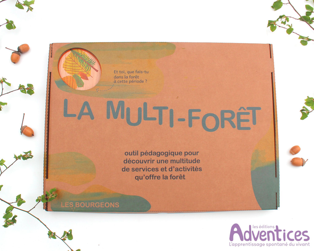 La multi-forêts