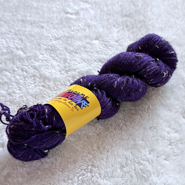 Purple Haze — BFL Tweedy