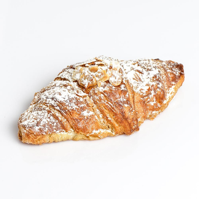 Croissant amande