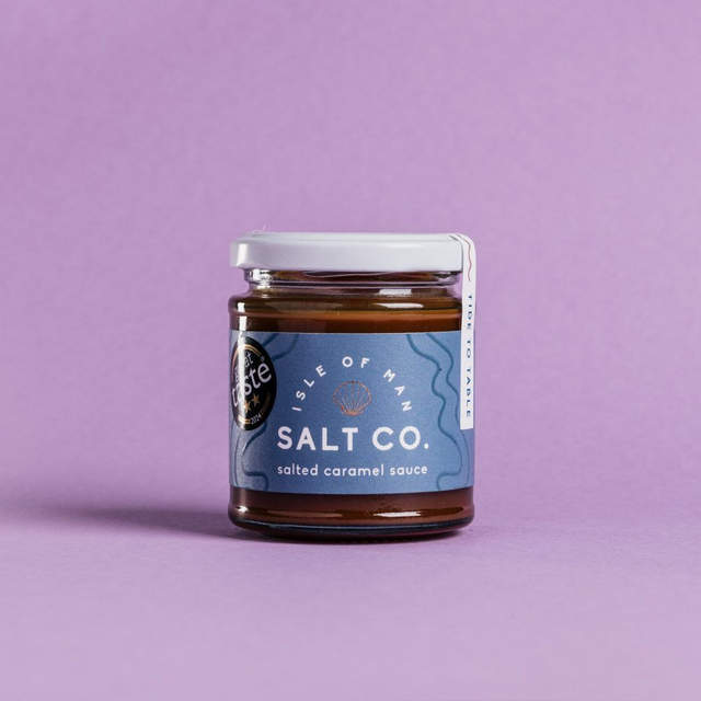 Salted Caramel Sauce