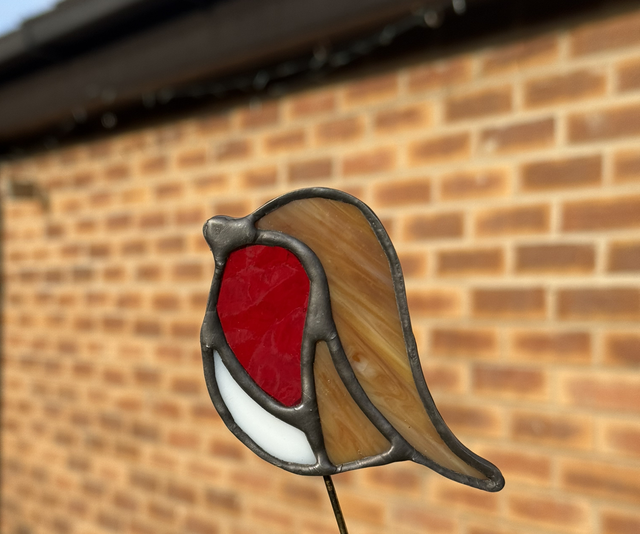 Made to Order - Rosy Robin