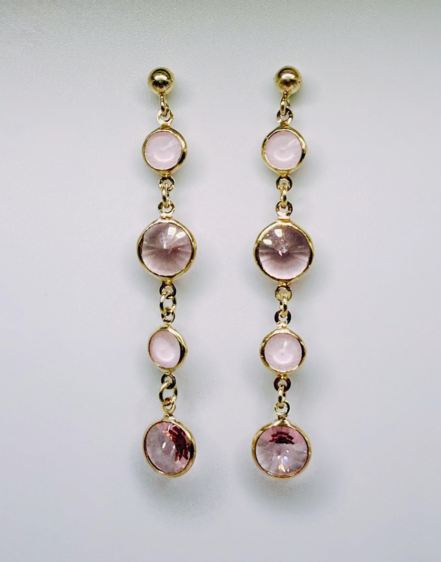 Pendientes Cristal de Swarovski 