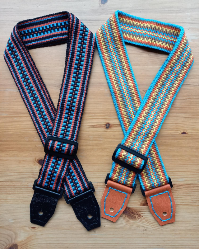 Made to Order Guitar strap