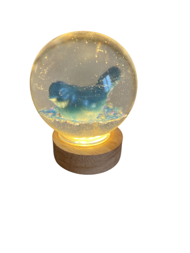 La Veilleuse de l&#039;Oiseau Gardien