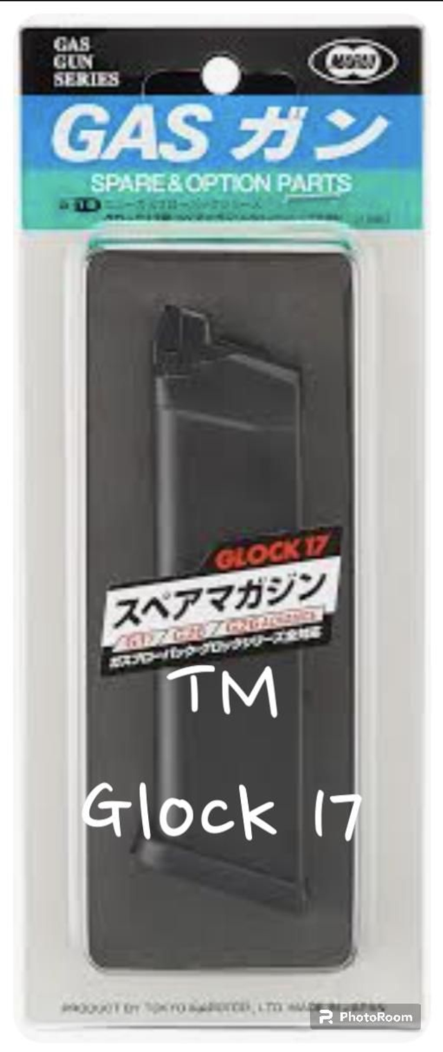 TM Glock 17 