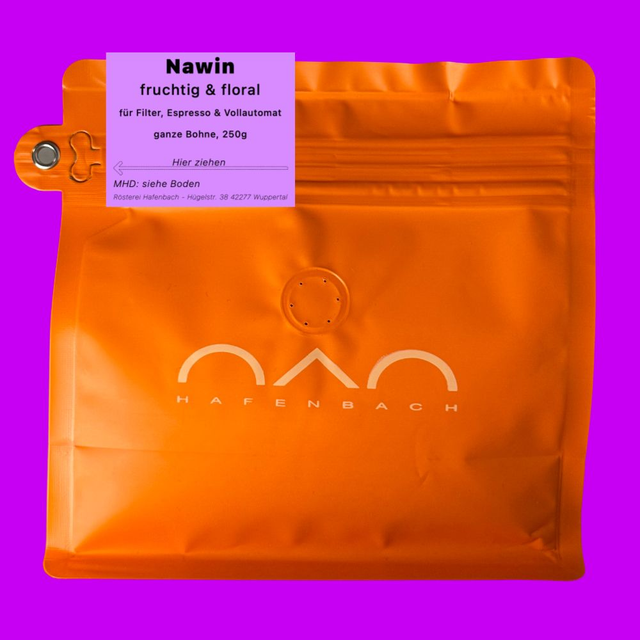 Nawin | fruchtig & floral