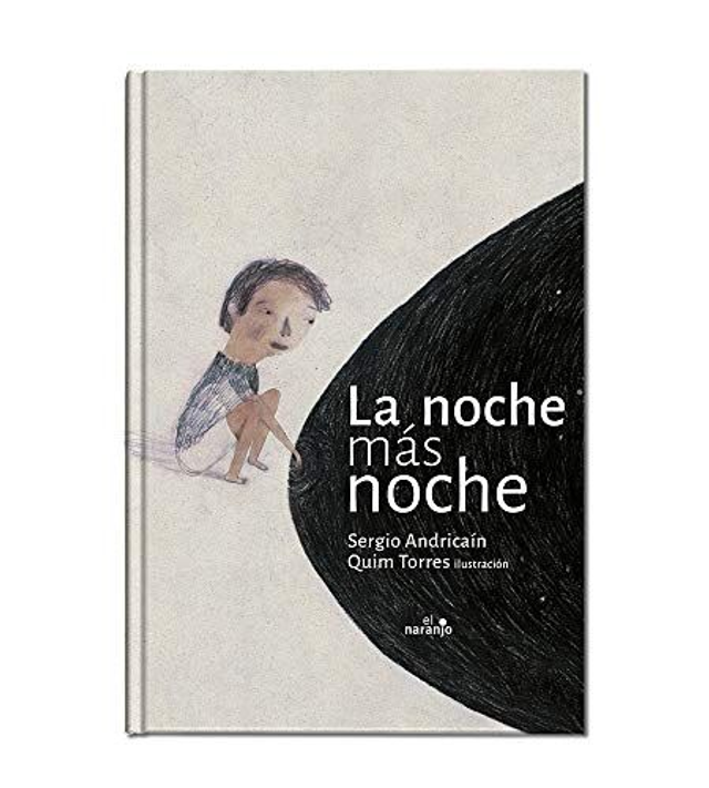 La noche más noche - Sergio Andricaín