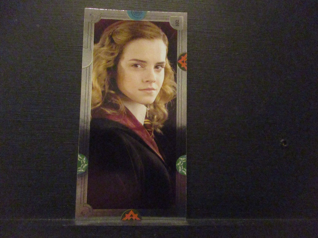 Harry Potter Original Trading Card #102