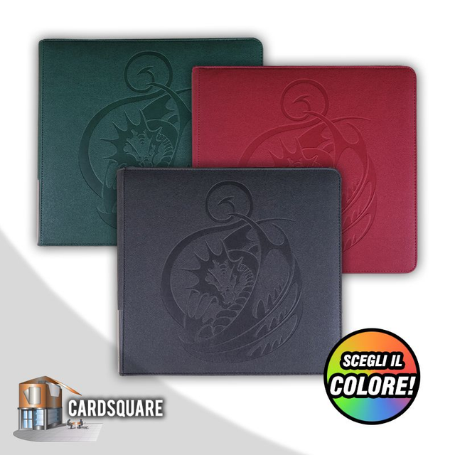 Dragon Shield - Zipster XL Binder