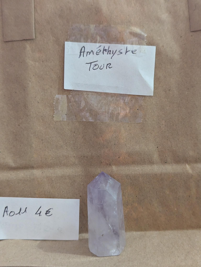 A011 améthyste tour