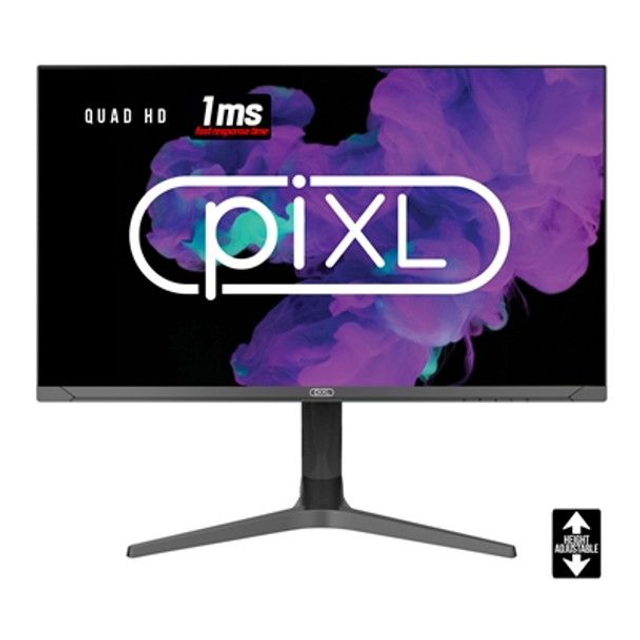 Pixl CM27G7 27 Inch Frameless QHD IPS Monitor