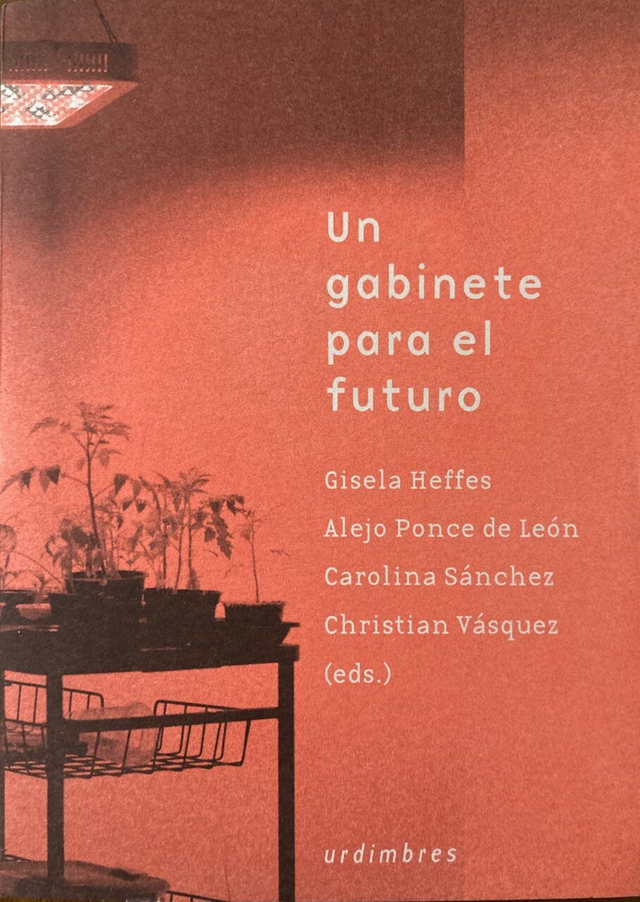 Un gabinete para el futuro - VV.AA