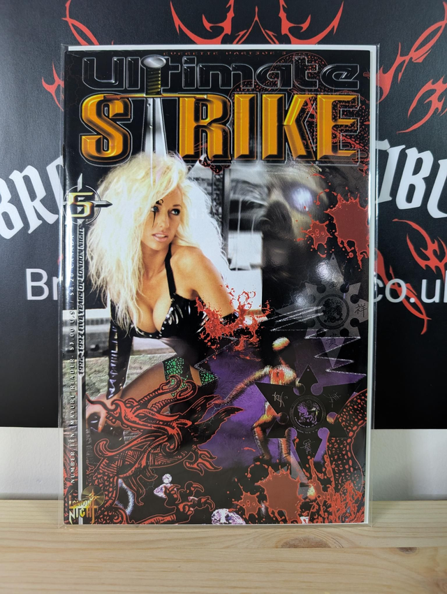 Ultimate Strike #10 1997