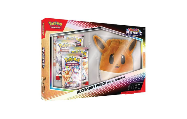 Accessory pouch special collection