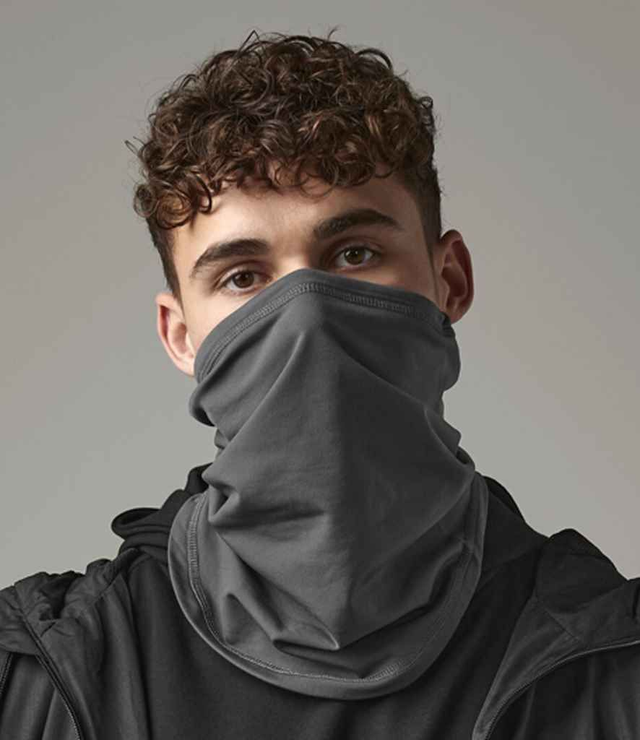 Adults Sports Tech Soft Shell Neck Warmer