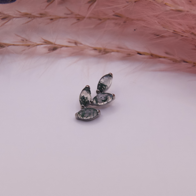 Embout Jeweled Branch V3 Pierre