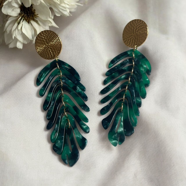 Boucles d'oreilles Alma