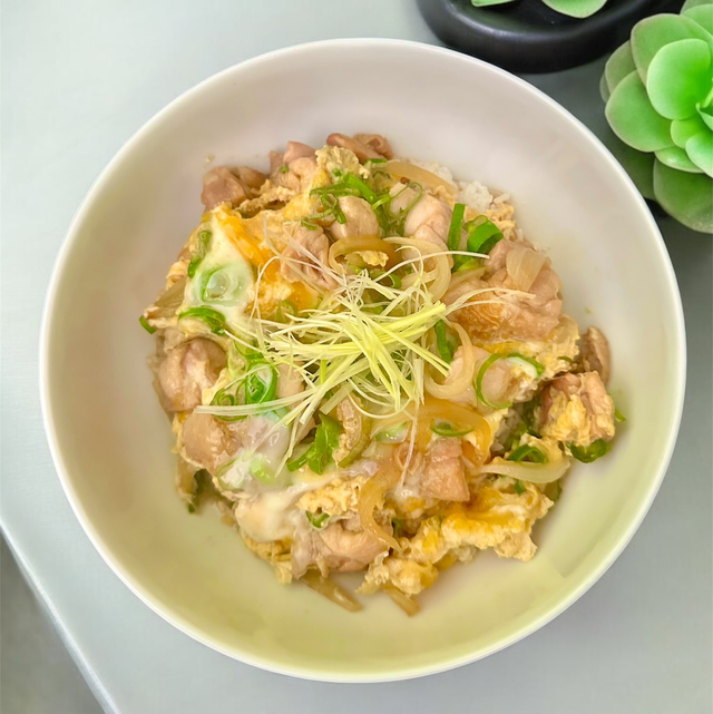 Oyakodon