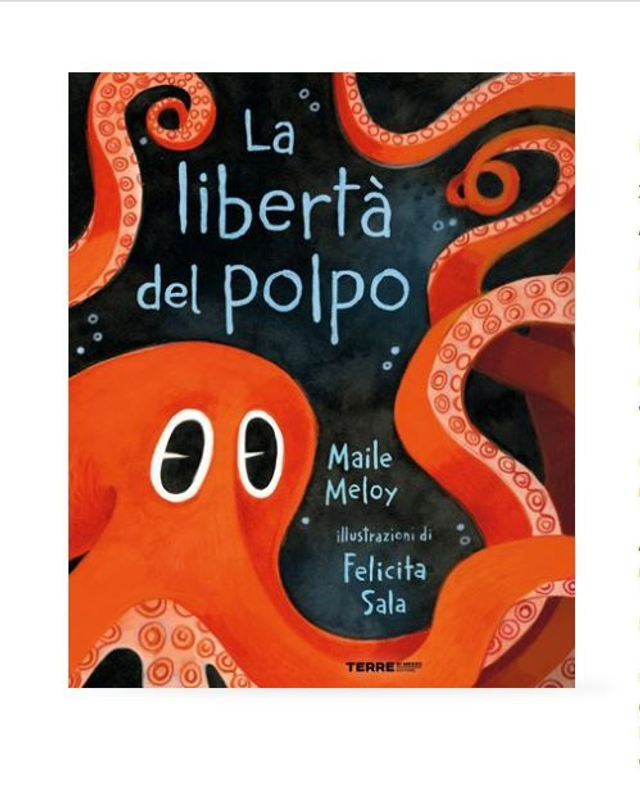 La libertà del polpo
