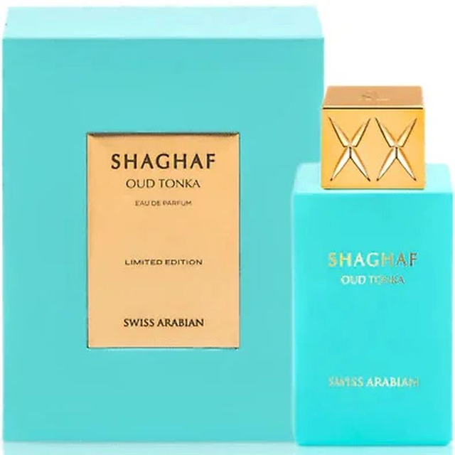 SHAGHAF OUD TONKA