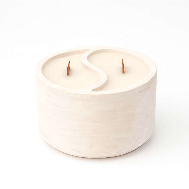 Bougie parfumée "Beauty" - Monoï