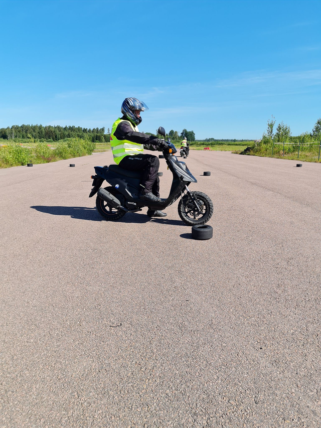 AM mopedkörkort 