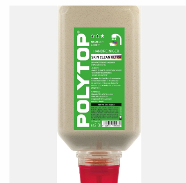 Handreiniger Skin Clean Ultra 2 liter