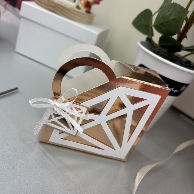 Diamond bag