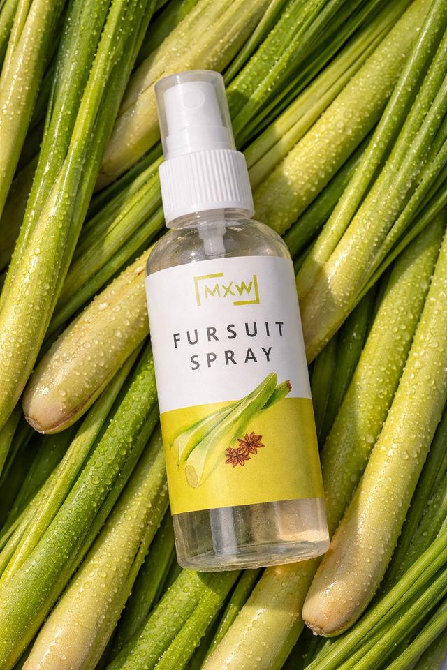 Fursuit Spray | LEMONGRASS 🔥