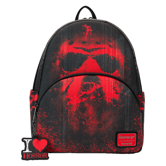 Friday the 13th: I Heart Horror Backpack