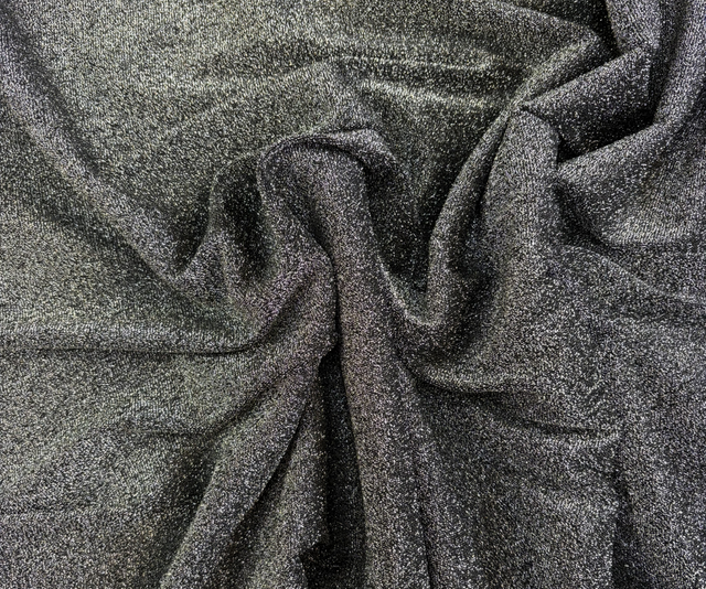 Silver Lurex