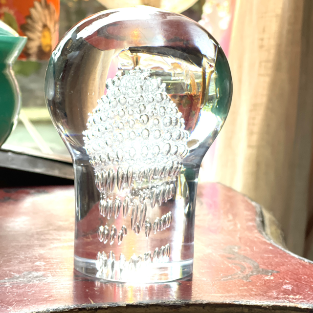 Paperweight Kosta Boda 