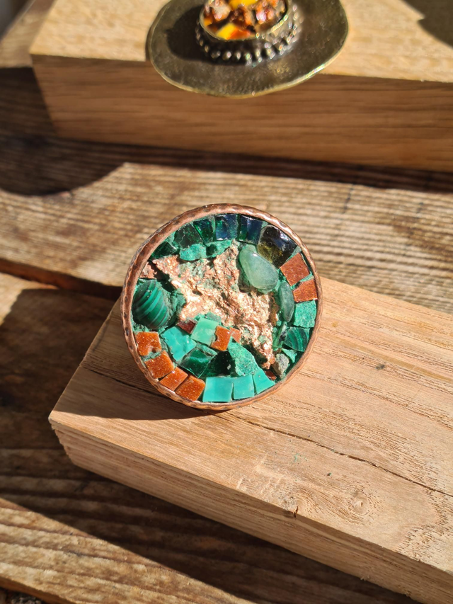 Collection Malachite 