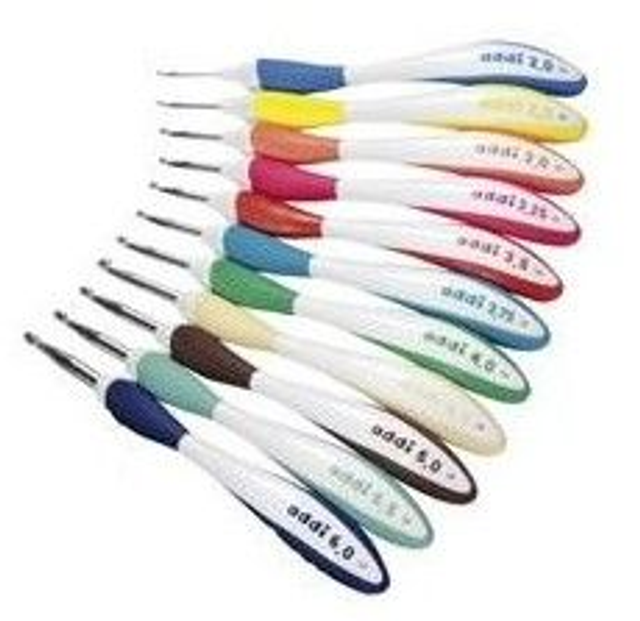 Addi: Haaknaald Swing