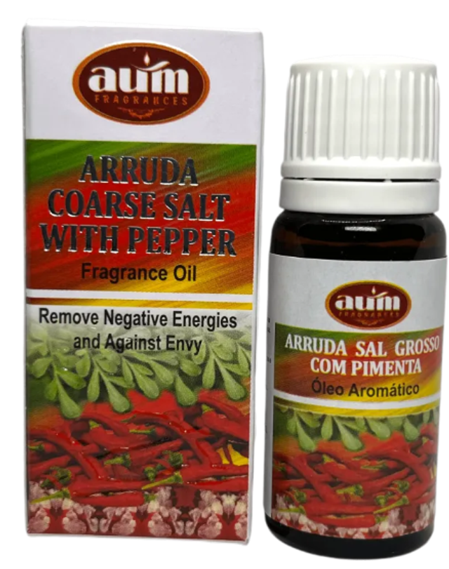 Huile parfumée Gros sel pimenté