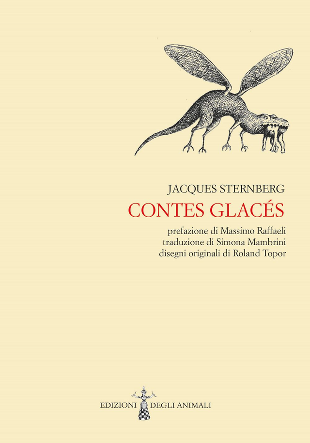 Sternberg Jacques - Contes glacés