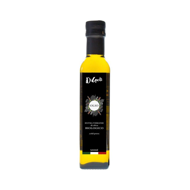 Olio extravergine di oliva (biologico) 500ml