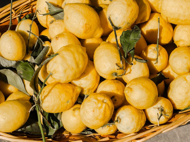 No.35 Lemon bag of 6