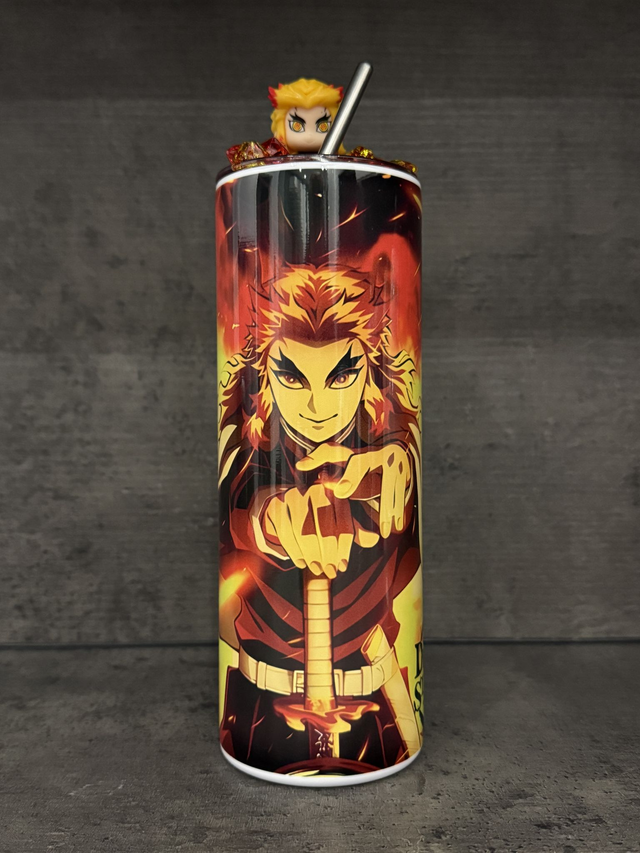 Demon Slayer Fire Guy